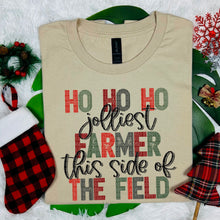 Load image into Gallery viewer, Ho Ho Ho Jolliest Occupation DROPDOWN TRANSFER SDD