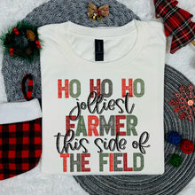 Load image into Gallery viewer, Ho Ho Ho Jolliest Occupation DROPDOWN TRANSFER SDD