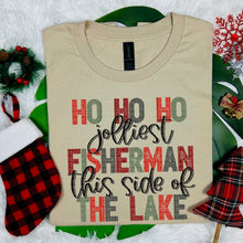Load image into Gallery viewer, Ho Ho Ho Jolliest Occupation DROPDOWN TRANSFER SDD
