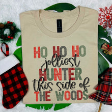 Load image into Gallery viewer, Ho Ho Ho Jolliest Occupation DROPDOWN TRANSFER SDD