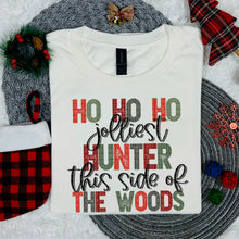 Load image into Gallery viewer, Ho Ho Ho Jolliest Occupation DROPDOWN TRANSFER SDD