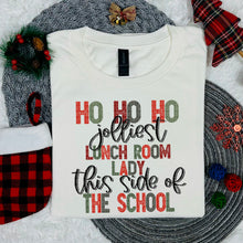 Load image into Gallery viewer, Ho Ho Ho Jolliest Occupation DROPDOWN TRANSFER SDD