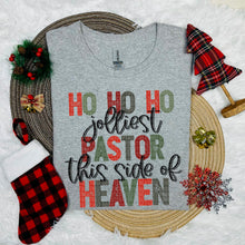 Load image into Gallery viewer, Ho Ho Ho Jolliest Occupation DROPDOWN TRANSFER SDD