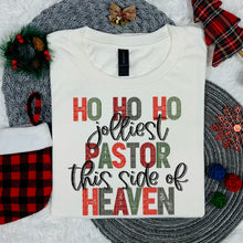 Load image into Gallery viewer, Ho Ho Ho Jolliest Occupation DROPDOWN TRANSFER SDD