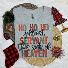 Load image into Gallery viewer, Ho Ho Ho Jolliest Occupation DROPDOWN TRANSFER SDD