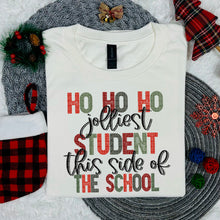Load image into Gallery viewer, Ho Ho Ho Jolliest Occupation DROPDOWN TRANSFER SDD