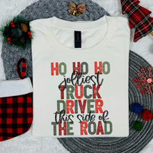 Load image into Gallery viewer, Ho Ho Ho Jolliest Occupation DROPDOWN TRANSFER SDD