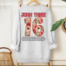 Load image into Gallery viewer, John Three 16 Floral Numbers Color Dropdown TRANSFER SDD JAN 26