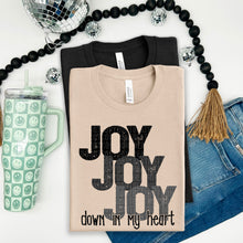 Load image into Gallery viewer, Joy Joy Joy TRANSFER SDD JUNE
