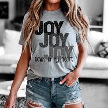 Load image into Gallery viewer, Joy Joy Joy TRANSFER SDD JUNE