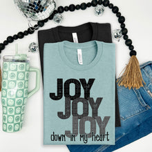 Load image into Gallery viewer, Joy Joy Joy TRANSFER SDD JUNE
