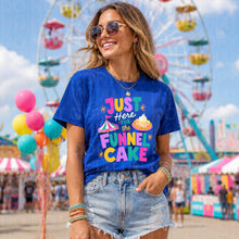 Load image into Gallery viewer, Just Here For The Carnival Food Options DROPDOWN TRANSFER UAC MAY 26