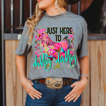 Load image into Gallery viewer, Just Here To Dilly Dally TRANSFER SDD APR