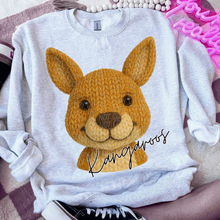 Load image into Gallery viewer, Crochet Mascots DROPDOWN TRANSFER CSD OCT 25