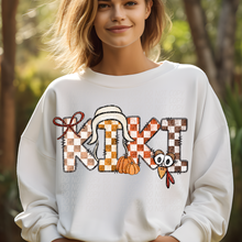 Load image into Gallery viewer, Turkey Checkers Alpha DROPDOWN TRANSFER CSD OCT 25