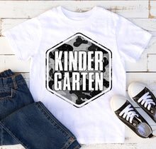 Load image into Gallery viewer, Camo Grades Distressed DROPDOWN TRANSFER PARJO JULY 25