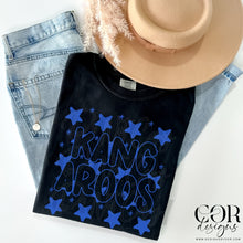 Load image into Gallery viewer, Star Mascots Color Dropdown TRANSFER COR