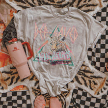 Load image into Gallery viewer, Def Saved Love Reigns Drip Leopard TRANSFER KAYNDI AUG 25