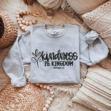 Load image into Gallery viewer, Kindness Is Kingdom DROPDOWN TRANSFER SDD MAY