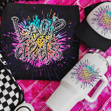 Load image into Gallery viewer, Color Splash Mascots Dropdown TRANSFER CSD JUNE 25