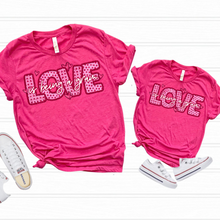 Load image into Gallery viewer, Love Is Being Title + Occupation DROPDOWN TRANSFER CSD JAN 25