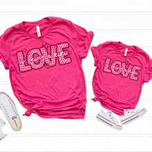 Load image into Gallery viewer, Love Is Being Title + Occupation DROPDOWN TRANSFER CSD JAN 25
