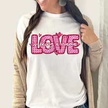 Load image into Gallery viewer, Love Is Being Title + Occupation DROPDOWN TRANSFER CSD JAN 25