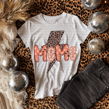 Load image into Gallery viewer, Leopard Bolt Title Option DROPDOWN TRANSFER REVEL JAN 26