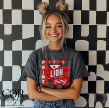 Load image into Gallery viewer, Pride It’s A Mascot Thing Color Dropdown TRANSFER COR DEC 24