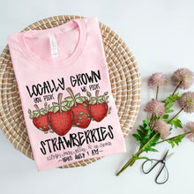 Load image into Gallery viewer, Locally Grown Strawberries TRANSFER SDD MAR