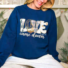 Load image into Gallery viewer, Love Came Down TRANSFER SDD