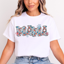 Load image into Gallery viewer, 4th of July Flower Name Dropdown TRANSFER CSD MAY 25