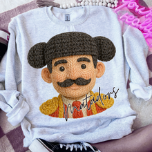 Load image into Gallery viewer, Crochet Mascots DROPDOWN TRANSFER CSD OCT 25