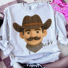 Load image into Gallery viewer, Crochet Mascots DROPDOWN TRANSFER CSD OCT 25