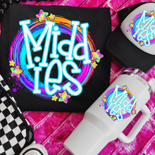 Load image into Gallery viewer, Whimsical Mascots Dropdown TRANSFER CSD JUNE 25