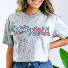 Load image into Gallery viewer, 4th of July Flower Name Dropdown TRANSFER CSD MAY 25