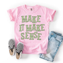 Load image into Gallery viewer, Make It Make Sense COLOR DROPDOWN TRANSFER IRENE APR 26