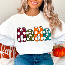 Load image into Gallery viewer, Fall Dots Title DROPDOWN TRANSFER SDD