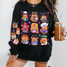 Load image into Gallery viewer, Hellfire Nuggs With SLEEVE OPTION DROPDOWN TRANSFER GRAV JUNE 25 HOLIDAY KICKOFF COLLAB AGCM X GRAV
