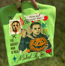 Load image into Gallery viewer, Halloween Vintage Collage Dropdown TRANSFER HMWK SEPT 25