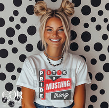 Load image into Gallery viewer, Pride It’s A Mascot Thing Color Dropdown TRANSFER COR DEC 24