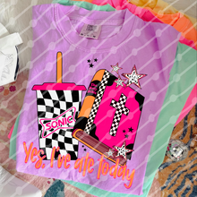 Load image into Gallery viewer, Yes I’ve Eaten/Ate Today Dropdown TRANSFER JBD MAY 25