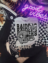 Load image into Gallery viewer, Football Rhinestone Helmet Bow Stacked DROPDOWN TRANSFER CAP