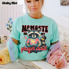 Load image into Gallery viewer, Namaste In My Prayer Closet TRANSFER SDD MAY