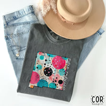 Load image into Gallery viewer, Colorful Dotted States (All 50 states available) DTF TRANSFER COR