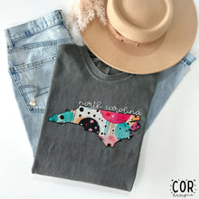 Load image into Gallery viewer, Colorful Dotted States (All 50 states available) DTF TRANSFER COR