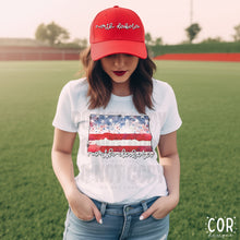 Load image into Gallery viewer, Distressed Flag States (All 50 states available) DTF TRANSFER COR
