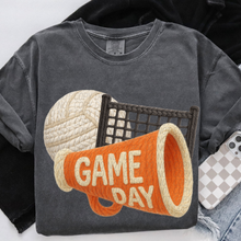 Load image into Gallery viewer, Game Day Crochet Megaphone DROPDOWN TRANSFER CSD OCT 25