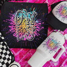 Load image into Gallery viewer, Color Splash Mascots Dropdown TRANSFER CSD JUNE 25