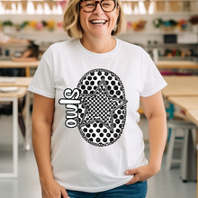 Load image into Gallery viewer, Polka Dot Mascots Dropdown TRANSFER CSD JUNE 25